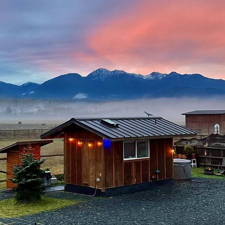 Blue Moon Tiny House, Sauna,Ht Port Angeles Buitenkant foto