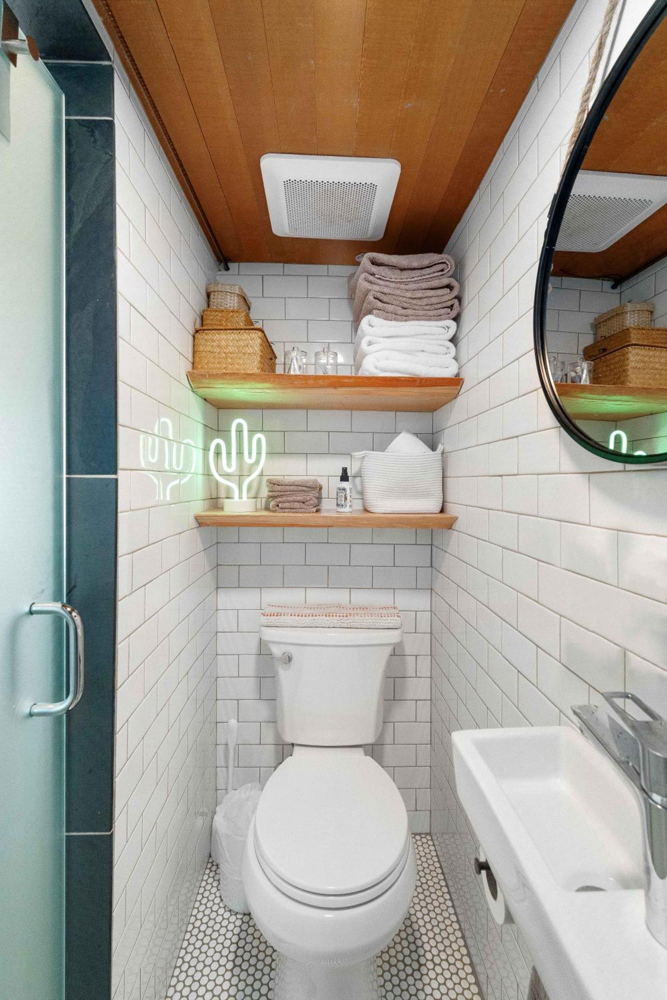 Blue Moon Tiny House, Sauna,Ht Port Angeles Buitenkant foto