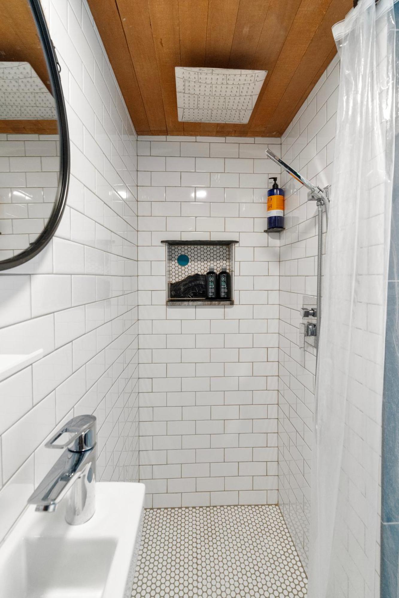 Blue Moon Tiny House, Sauna,Ht Port Angeles Buitenkant foto