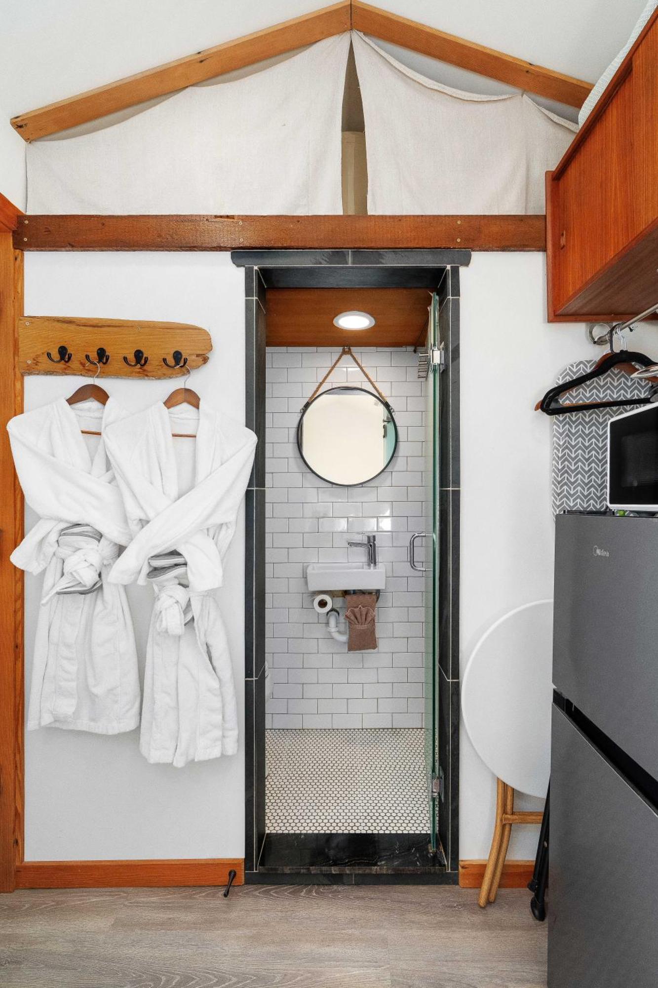 Blue Moon Tiny House, Sauna,Ht Port Angeles Buitenkant foto